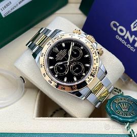 ⚫️ROLEX DAYTONA 'BLACK DIAL' REF.116503 ANNO 2017