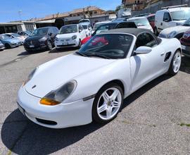 PORSCHE Boxster 2.5i 24V cat