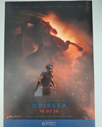 Poster Odissea