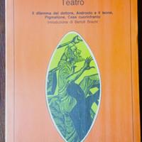 Teatro di George Bernard Shaw