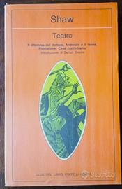 Teatro di George Bernard Shaw