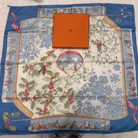 Foulard hermes olimpiadi torino 2006 rarissimo