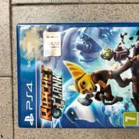 Gioco Ps4 Ratchet