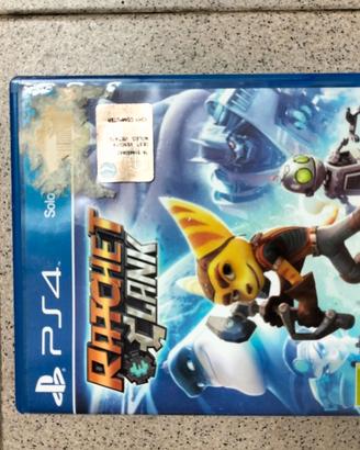 Gioco Ps4 Ratchet