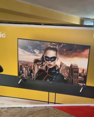 TV led Panasonic 55 pollici