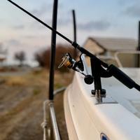 Porta Canna da Pesca per Barca