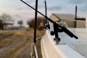 Porta Canna da Pesca per Barca