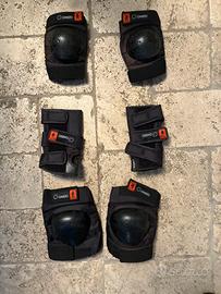 Set protezioni OXELO base 3