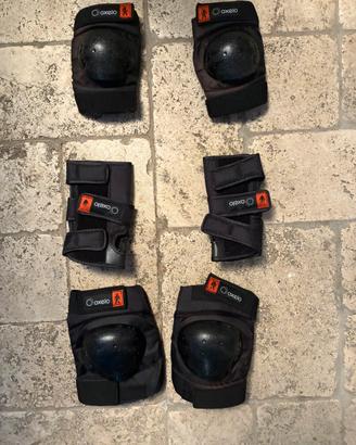 Set protezioni OXELO base 3