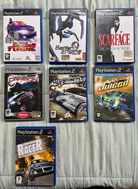 giochi ps2