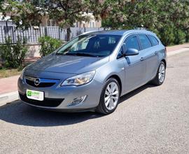 OPEL Astra 1.7 CDTI 125CV Sports Tourer Cosmo GO