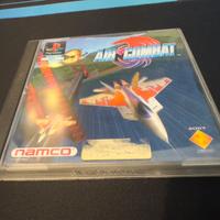Air Cambat per PlayStation 1 (completo)