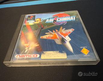 Air Cambat per PlayStation 1 (completo)