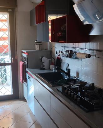 cucina stosa con access. Franke