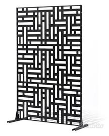 Pannelli  Fendivista Decorativo Divisorio Metallo