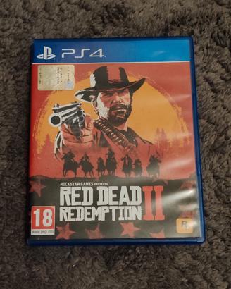 Red dead redemption 2