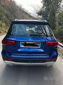 Mercedes-benz GLB 200 d Sport plus 7 Pti