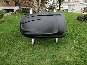 Box Auto G3 Spark 400 – 330L + Barre Portatutto