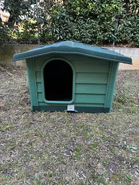 Cuccia per cani polipropilene