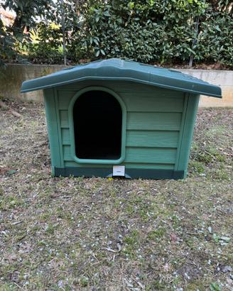 Cuccia per cani polipropilene