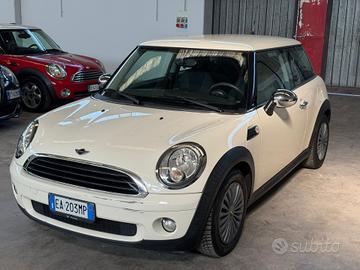 Mini 1.4 16V Ray GPL