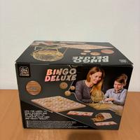 Bingo Deluxe gioco ZigZag classic