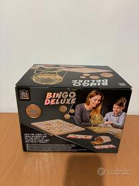 Bingo Deluxe gioco ZigZag classic
