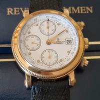 Revue thommen aviator 