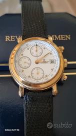 Revue thommen aviator 