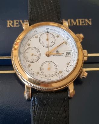 Revue thommen aviator 