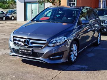 Mercedes-benz B 180 d Business