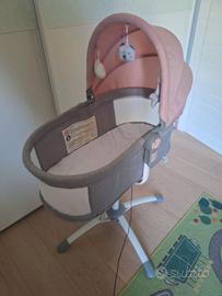 Culla bebe2luxe 4 in 1