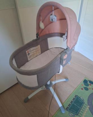 Culla bebe2luxe 4 in 1