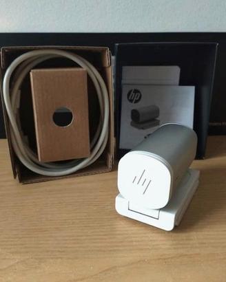 HP 960 4K Webcam Nuova Sigillata Ultra HD 4k