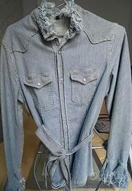 Camicia Don't Cry Milan