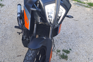 Ktm Adventure 390