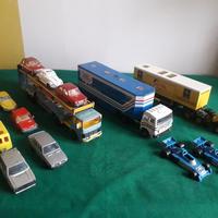 modellini  camion leggere descrizione