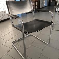 Sedie di design modello Mart Stam 1926