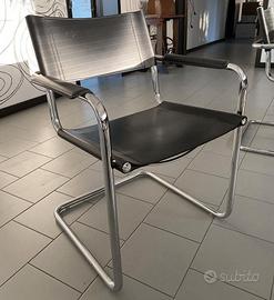 Sedie di design modello Mart Stam 1926