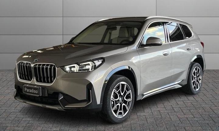 BMW X1 SDRIVE - 18i | KM0 - 136CV | XLINE