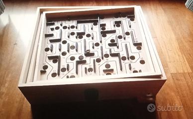 Gioco labirinto 