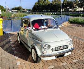 Fiat 500 my car francis lombardi