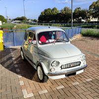 Fiat 500 my car francis lombardi