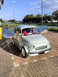 Fiat 500 my car francis lombardi