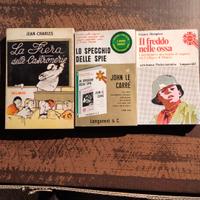 libri anni '60/'70