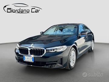 Bmw Serie 5 520d 48V Business
