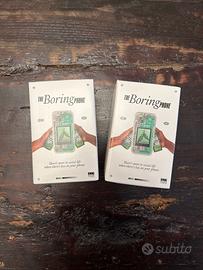 The Boring Phone - 2 pezzi