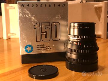 HASSELBLAD - obiettivo 150mm sonnar