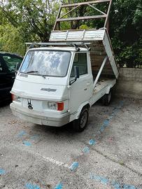 ape piaggio poker