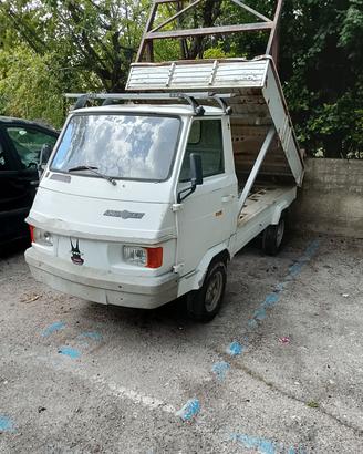 ape piaggio poker